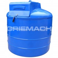 AdBlue 1400 Fully Bunded Tank